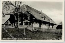 79872 W7821 Bernau im Schwarzwald, Baden - Hans Thoma Geburtshaus