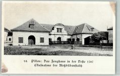 Baltijsk Pillau FOTO KEINE AK Zeughaus Veste 1707