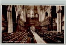 Leeds - Ripon Cathedrale Chor