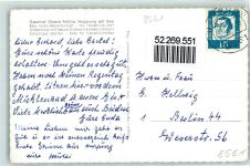 91230 W8569 Happurg - Gasthaus Obere Mühle innen