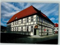 16225 O1300 Eberswalde - Museum Adler Apotheke