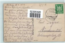83313 W8227 Bad Adelholzen , Kr Traunstein, Oberbay - Wildbad Kurhaus St. Primuskapelle