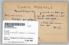 82400 Valence - Valence (Frankreich) Leporello II (minimaler Einriss)
