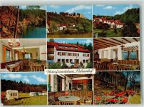 67316 W6719 Hertlingshausen - Pension Naturfreundehaus Rahnenhof