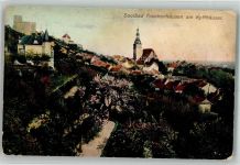 06556 O4730 Bad Frankenhausen ,Kyffhäuser Foto AK Kirche