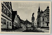 90530 W8508 Wendelstein , Mittelfr - Wendenbrunnen