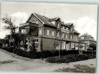 26465 W2941 Langeoog Foto AK Kinderkurheim Bodelschwinghaus