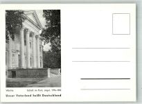 06786 O4414 Wörlitz - Schloss im Park