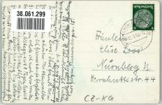 Svaty Petr St. Peter 1940 Foto AK Riesengebirge