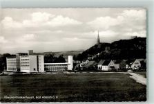 93077 W8403 Bad Abbach 1961 Foto AK Krankenhaus