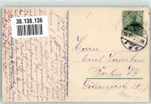 99438 O5302 Bad Berka 1915