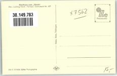 76599 W7566 Weisenbach , Murgtal Foto AK
