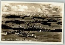88171 W8999 Weiler-Simmerberg 1937