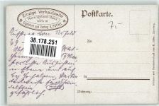 Herzogstand Karwendel Compton, E. H. Künstlerkarte
