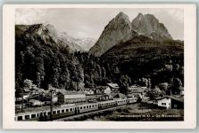82491 W8104 Hammersbach - Kleiner Großer Waxenstein Eisenbahn