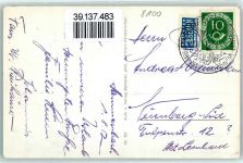 82491 W8104 Hammersbach - Kleiner Großer Waxenstein Eisenbahn