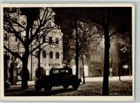 Werbung Photo-Porst Tankstelle
