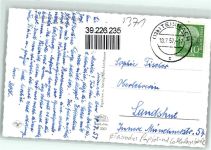 94244 W8376 Teisnach - mit Arber Papier- u. Cellulosefabrik