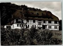 37627 W3457 Hellental - Jugendherberge