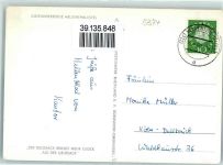 37627 W3457 Hellental - Jugendherberge