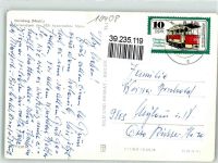 19406 O2720 Sternberg , Meckl - VEB Appartmentbau Mylau