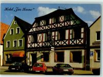 96260 W8628 Weismain - Hotel zur Krone Auto