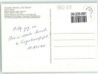 96260 W8628 Weismain - Hotel zur Krone Auto