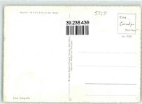 54470 W5553 Wehlen, Mosel Gebrauchsspuren Passagierschiff