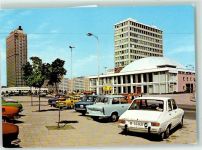 10115 W1000 Friedrichsfelde - Alexanderplatz Autos