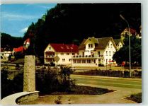 91327 W8556 Behringersmühle Gebrauchsspuren Hotel Gästehaus Stern