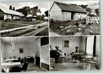 18556 O2331 Nonnevitz - Ferienheim Aufenthaltsraum Bungalows