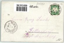 91207 W8560 Lauf a d Pegnitz 1902