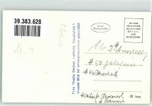 8430 Leibnitz Privatfoto AK 2. Ausstellung 50 Jahrfeier Volksschule Ort handschriftlich