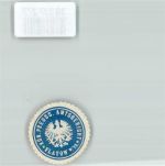 Flatow Zlotów Siegelmarke Kön. Preuss. Amtsgericht Flatow W. Pr.