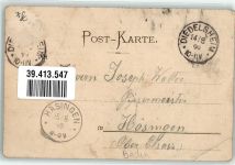 Volksleben des Schwarzwalds Der Peter in der Fremde Wegweiser Tracht Volksleben Schwarzwald 1899 Gebrauchsspuren
