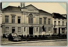 Turnhout - Vredegerecht Autos
