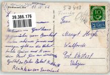 57413 W5950 Rönkhausen Gebrauchsspuren