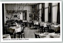 93077 W8403 Bad Abbach - Speisesaal des Kurhauses