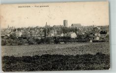 36100 Issoudun 1916 - Turm Kirche
