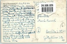 Lazne Luhacovice Bad Luhatschowitz