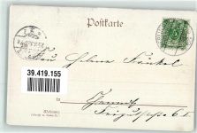 W1000 Berlin Mitte Denkmal Goethe Denkmal Adel Königin Luise 1899 Stereo AK