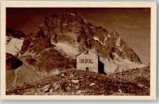 Darmstädter Hütte - Hüttenstempel