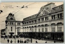 31000 Toulouse - Bahnhof Matabiau
