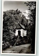 54470 W5550 Bernkastel - Mariahilf Kapelle