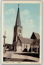 16460 Couture - Kirche