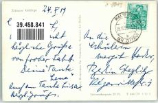02779 O8813 Waltersdorf b Zittau