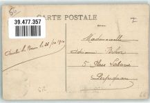 66110 els Banys d'Arles 1910 - Hopital Militaire