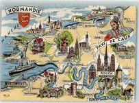 76000 Rouen - Normandie Tracht