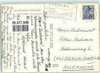 76000 Rouen - Normandie Tracht