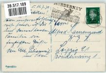 26548 W2982 Norderney 1930 Foto AK Im Wellenbad mit Seebäderdienst